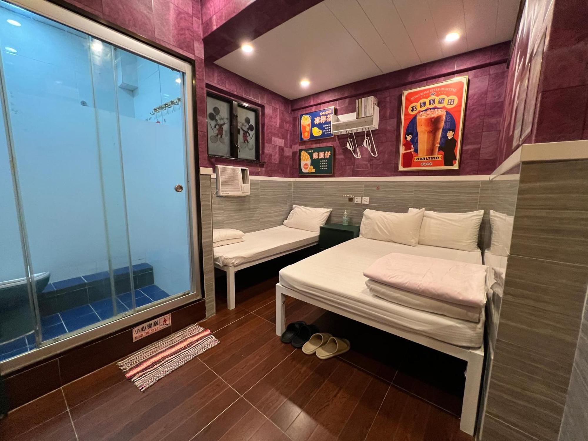 Venetian Hostel Hong Kong Exterior foto