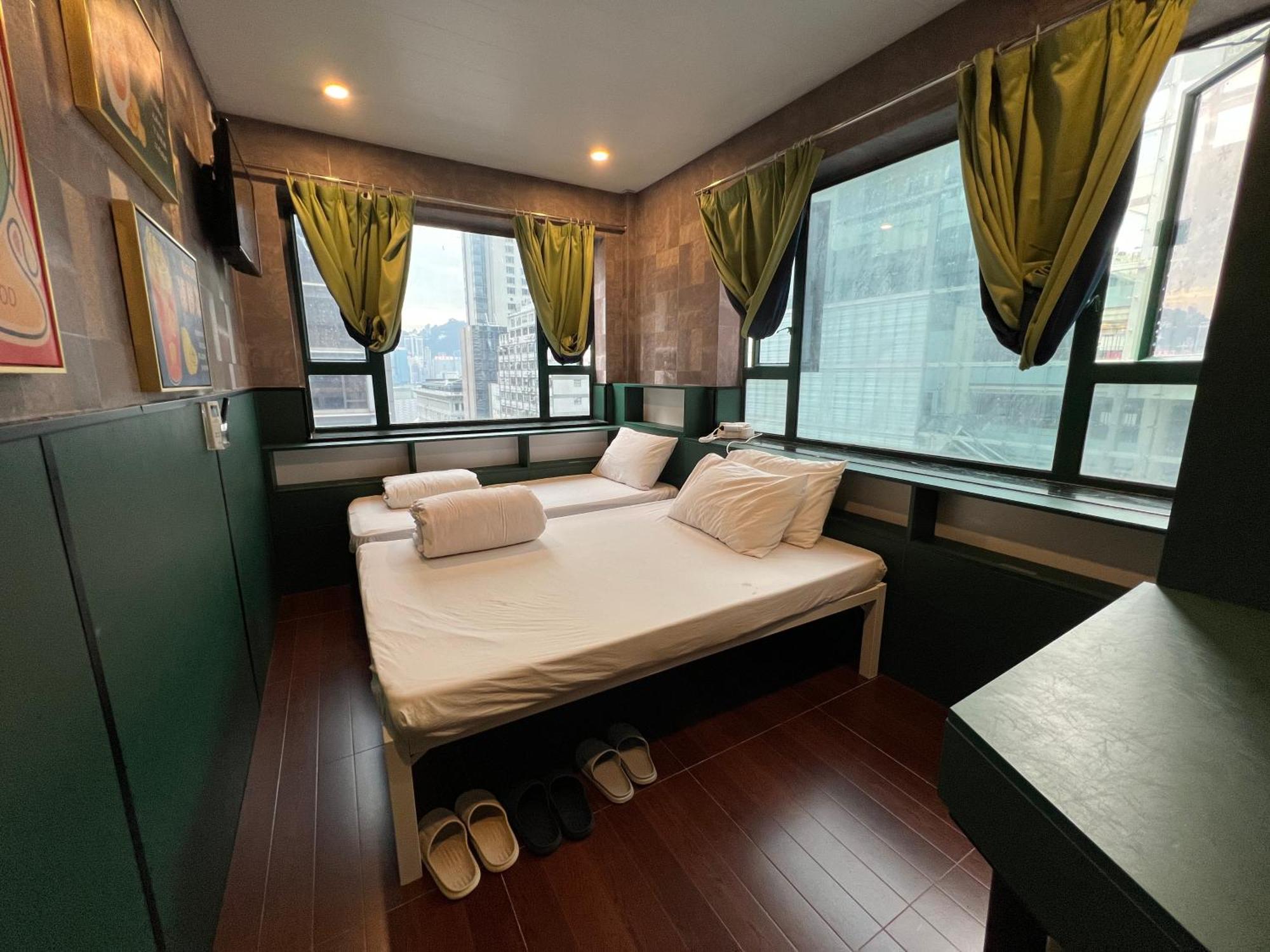 Venetian Hostel Hong Kong Exterior foto