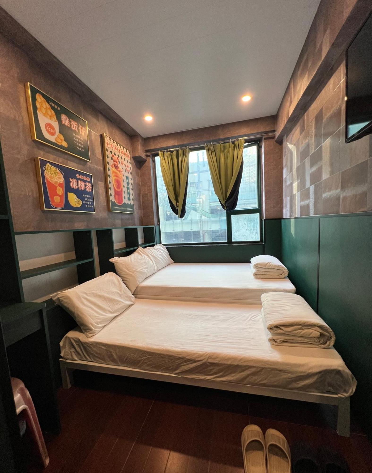 Venetian Hostel Hong Kong Exterior foto