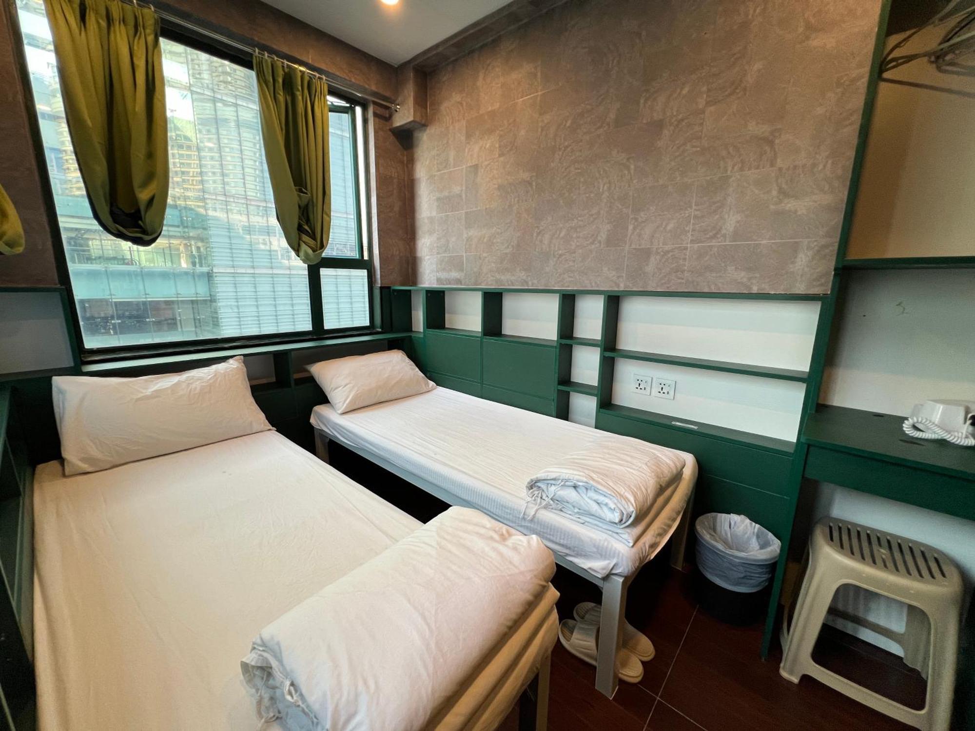 Venetian Hostel Hong Kong Exterior foto