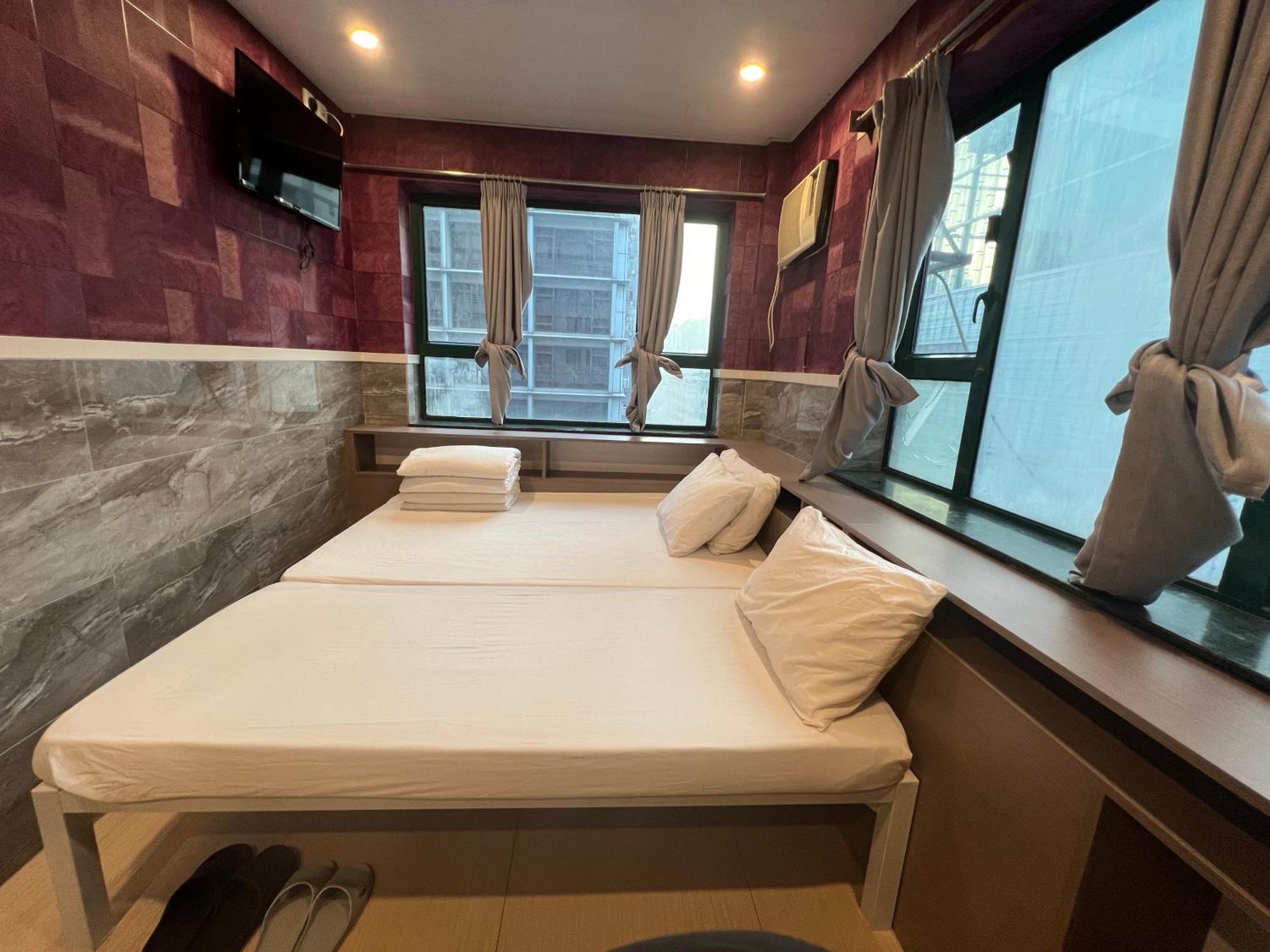 Venetian Hostel Hong Kong Exterior foto