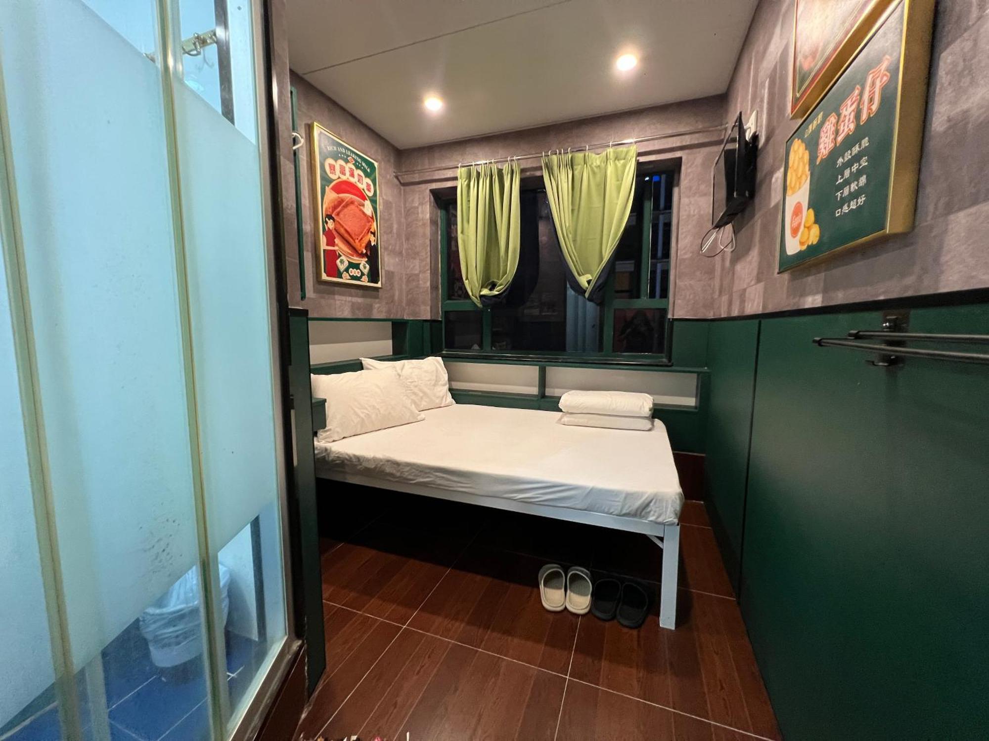 Venetian Hostel Hong Kong Exterior foto