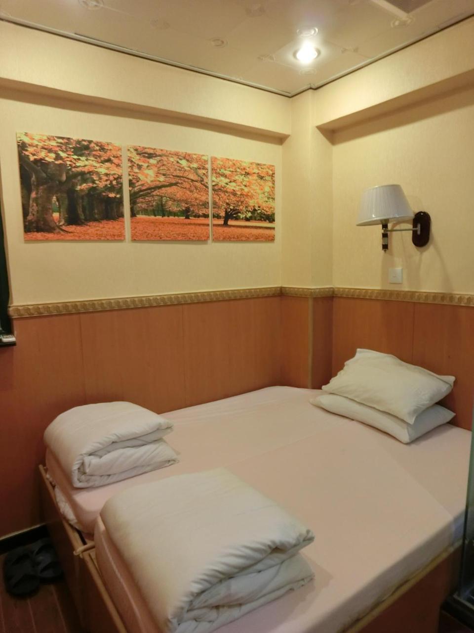 Venetian Hostel Hong Kong Exterior foto